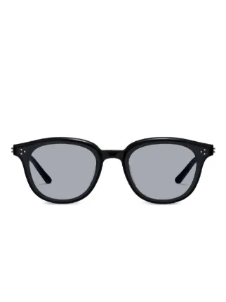 GENTLE MONSTER DEAN サングラス Gentle Monster Dean 01 Sunglasses | Black | FARFETCH