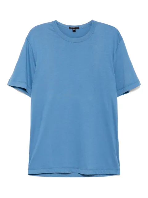 James Perse brushed lotus T-shirt