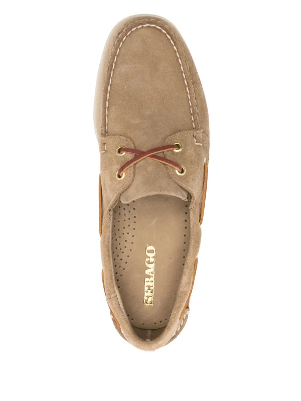 Sebago Portland Artisan Boat Shoes | Neutrals | FARFETCH