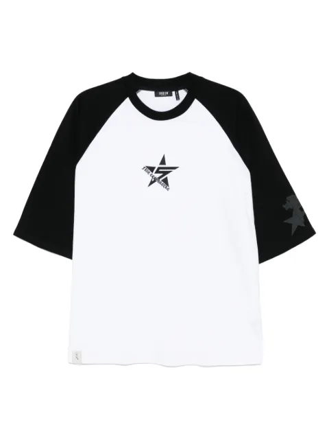 FIVE CM playera con bordado