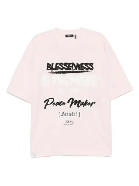 FIVE CM graphic-print T-shirt
