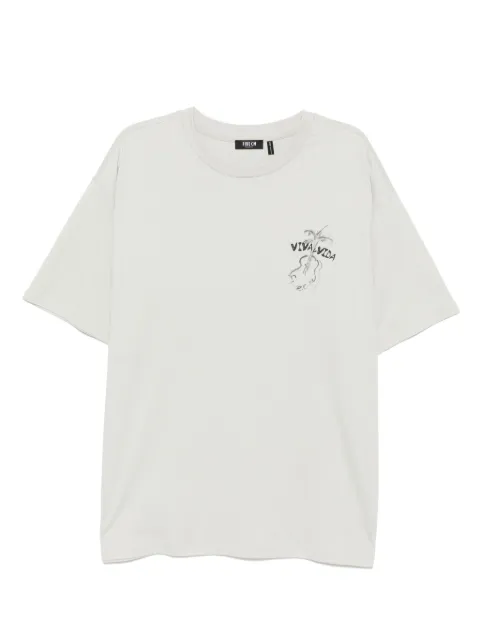 FIVE CM graphic-print T-shirt