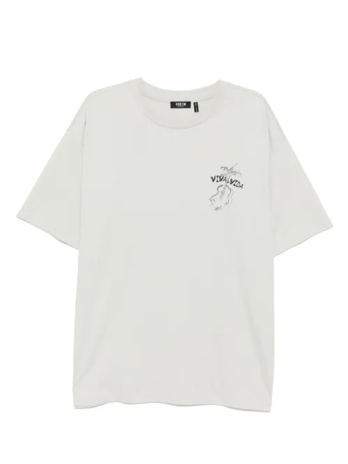 T-shirt à imprimé graphique - FIVE CM - Modalova
