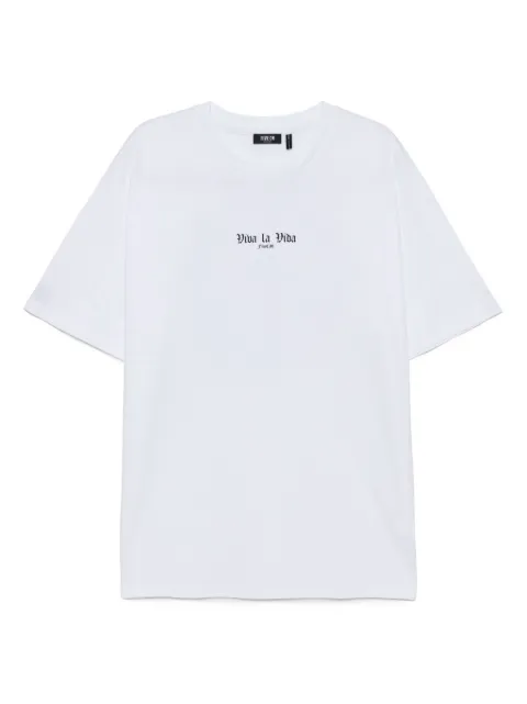 FIVE CM graphic-print T-shirt