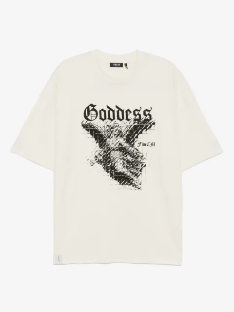FIVE CM graphic-print T-shirt