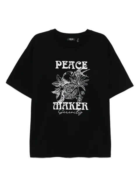 FIVE CM graphic-print T-shirt