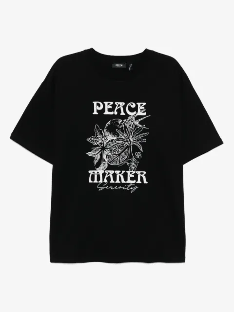 FIVE CM graphic-print T-shirt