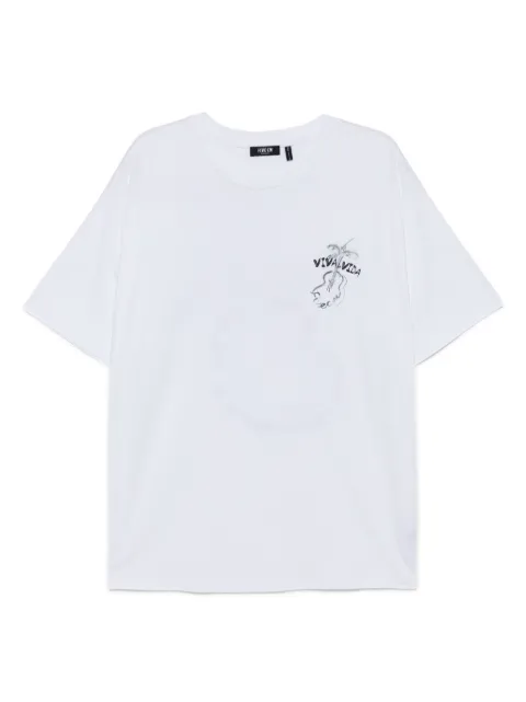 FIVE CM graphic-print T-shirt