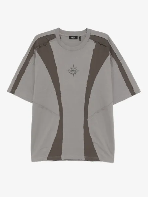 FIVE CM embroidered T-shirt