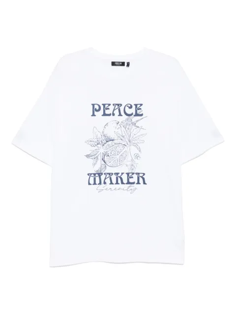 FIVE CM graphic-print T-shirt