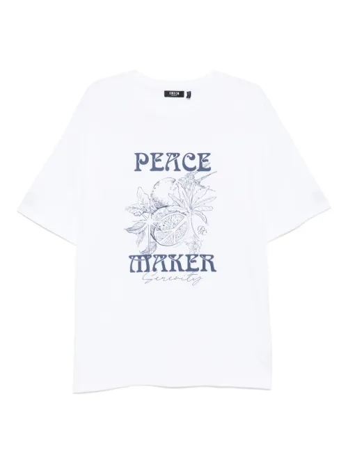 T-shirt à imprimé graphique - FIVE CM - Modalova