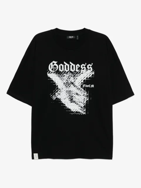 FIVE CM graphic-print T-shirt