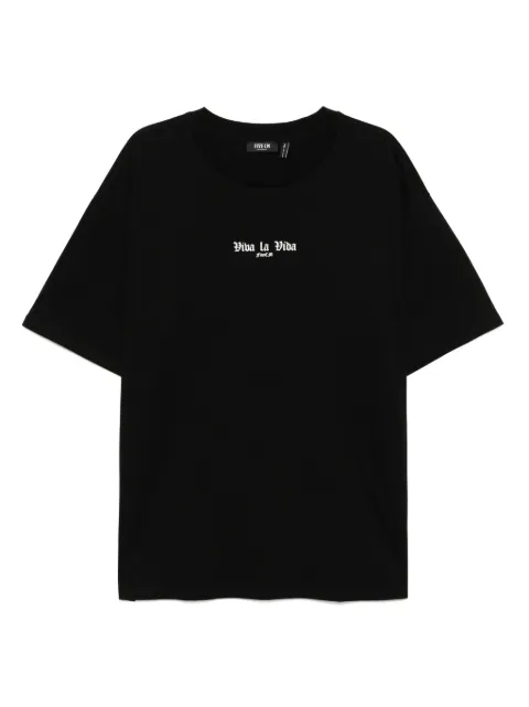 FIVE CM graphic-print T-shirt