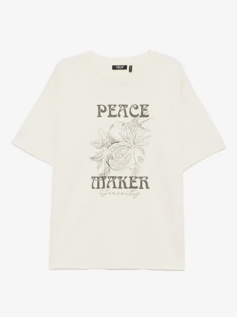 FIVE CM graphic-print T-shirt