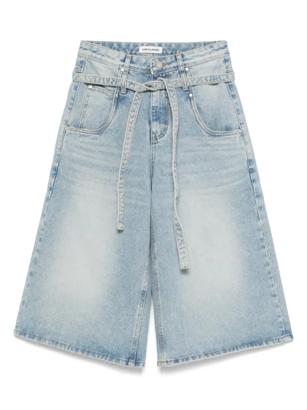 【LOW CLASSIC】 CLASSIC DENIM SHORTS / 追跡付 29491371_58502984_600.jpg