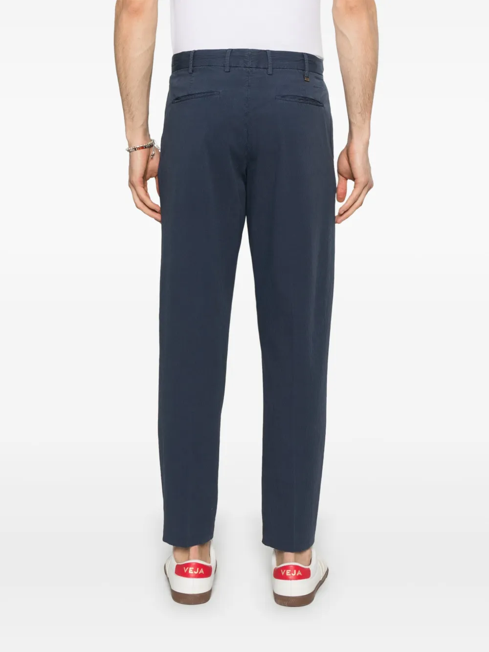 PT Torino Rebel chino Blauw