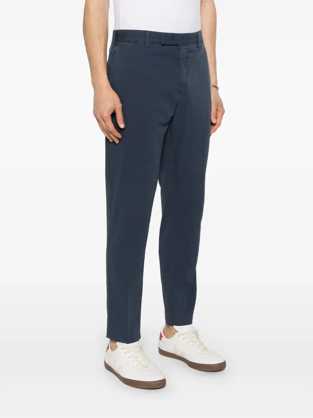 PT Torino Rebel chino Blauw