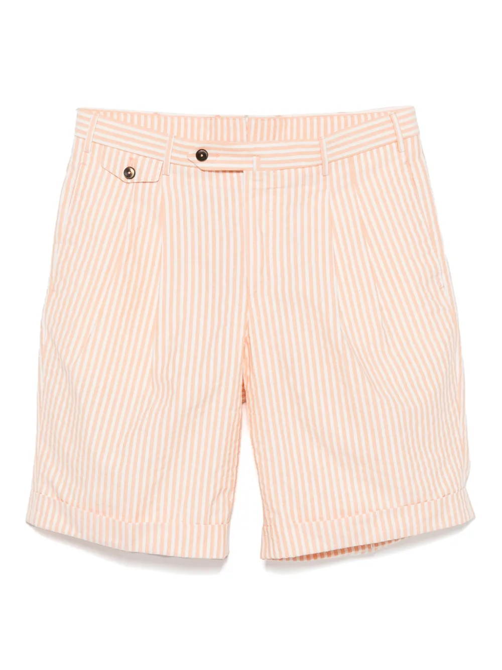 PT Torino Gestreepte shorts Roze