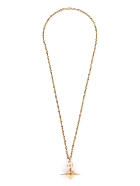Vivienne Westwood small New Orb-pendant necklace