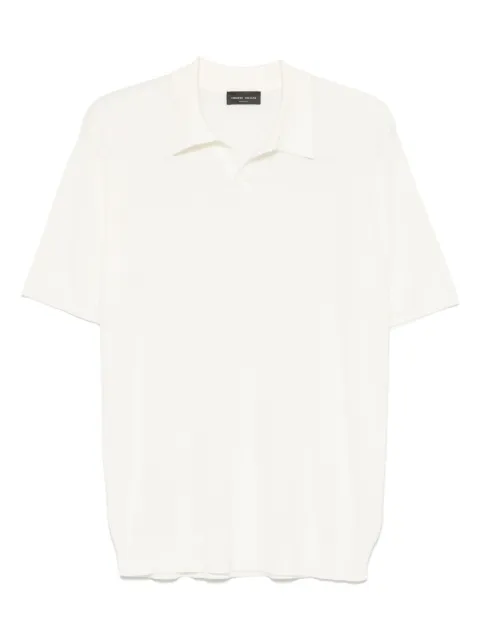 Roberto Collina knitted top