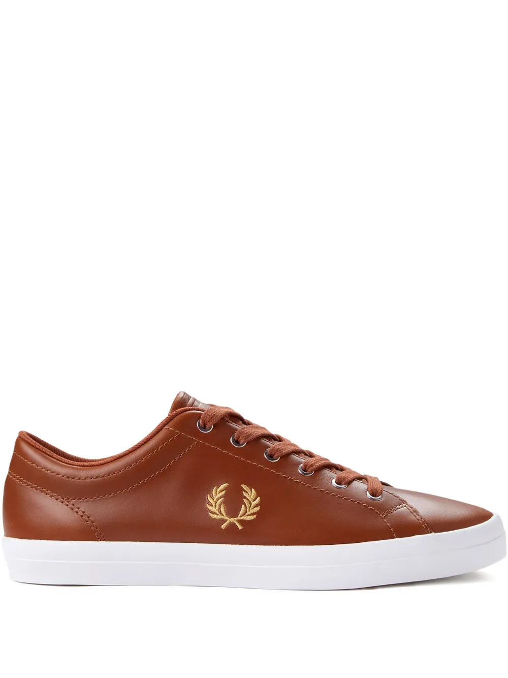 Fred Perry tenis Baseline | marrón | Image 1