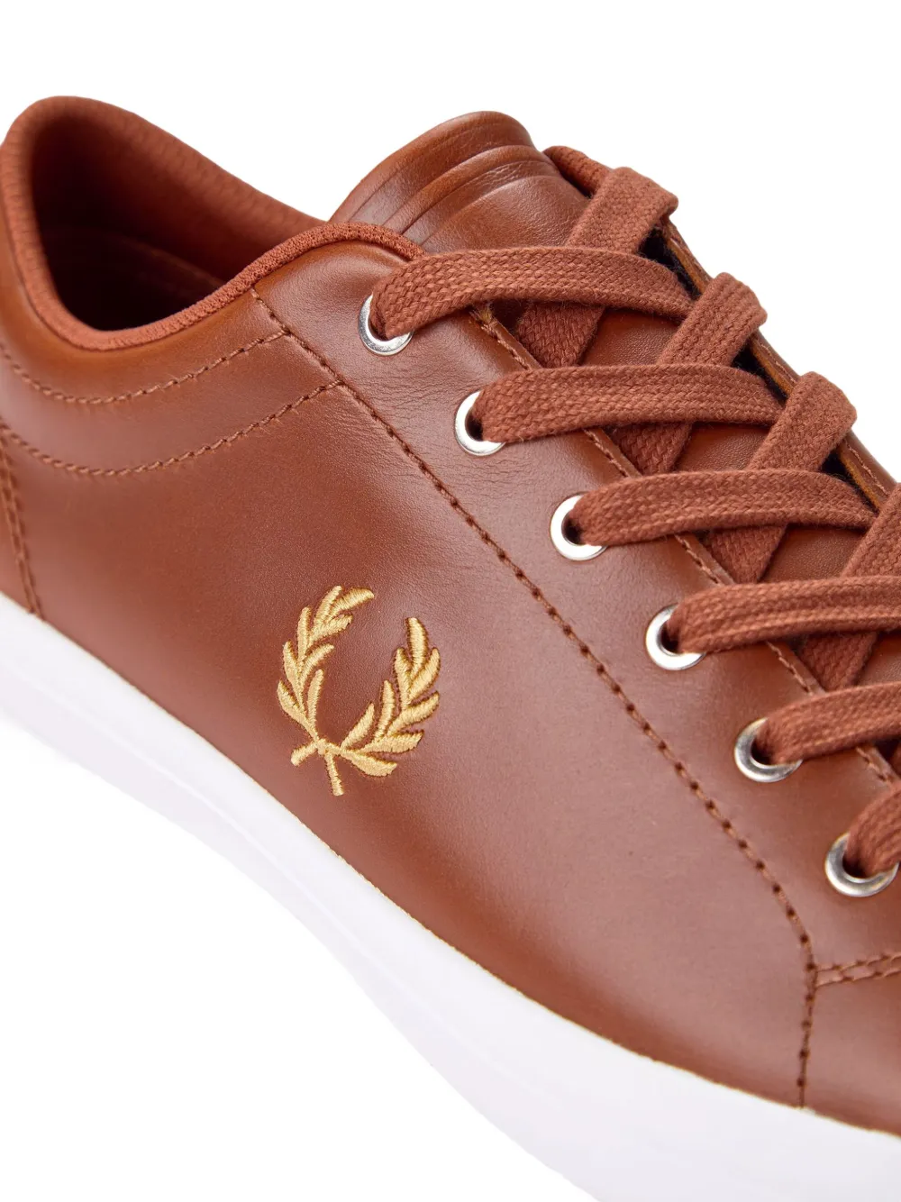 Fred Perry Baseline sneakers Bruin