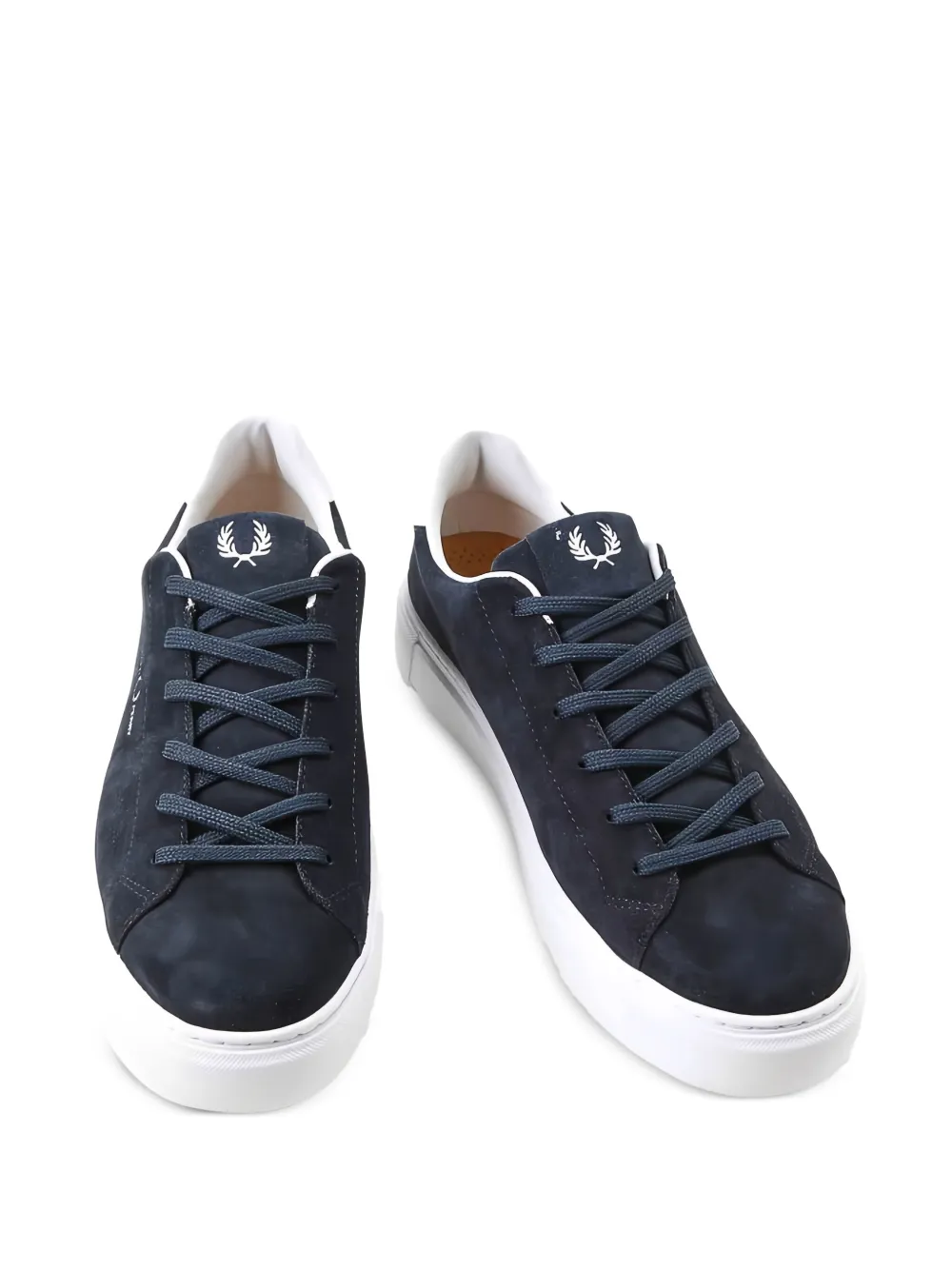 Fred Perry logo-print sneakers | Low-Tops | Image 2