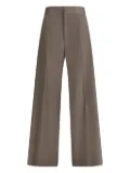 SA SU PHI Petra trousers - Brown