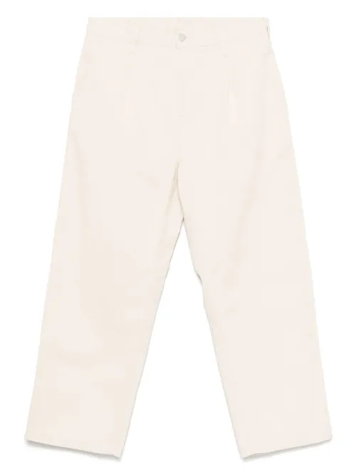 Pantalon à patch logo - Carhartt WIP - Modalova