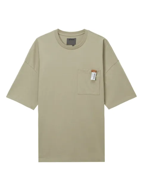 Musium Div. pocket-detail relaxed-fit T-shirt