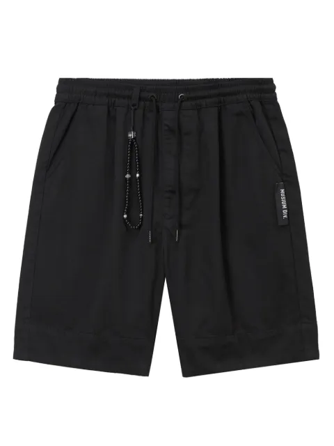 Musium Div. shorts elásticos