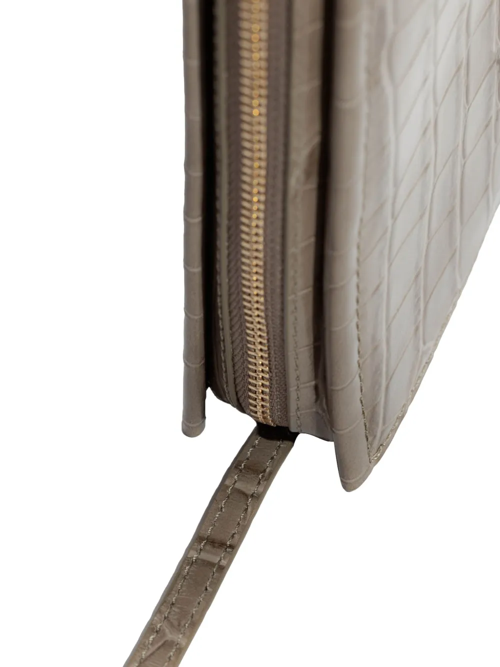 Yu Mei Vi kleine tas Beige