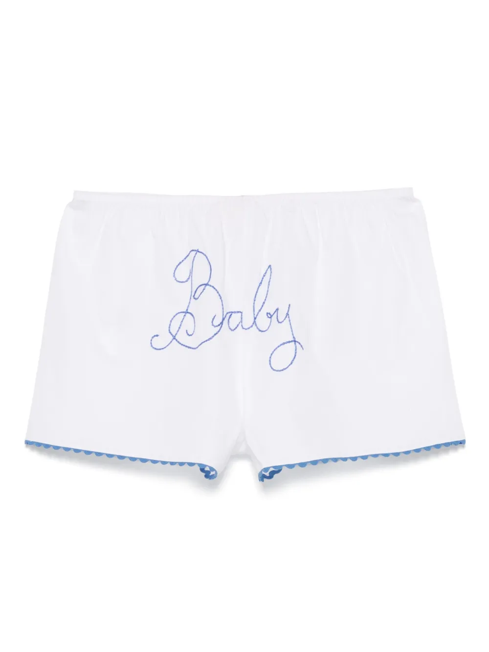 BODE Lucky Baby shorts | Short & Mini Shorts | Image 2