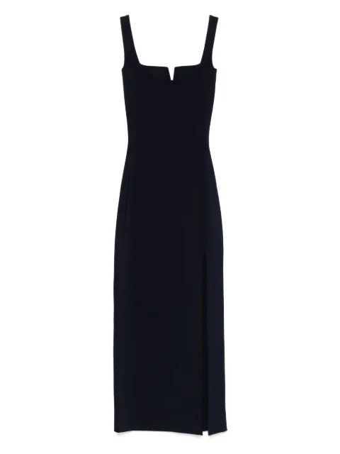 Galvan  Freya maxi dress