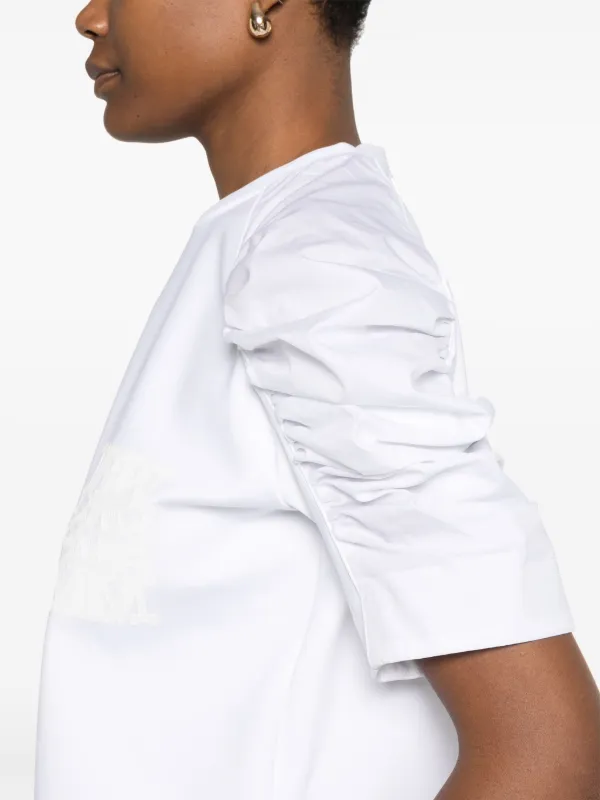 Max Mara Mantide トップ | ホワイト | FARFETCH JP