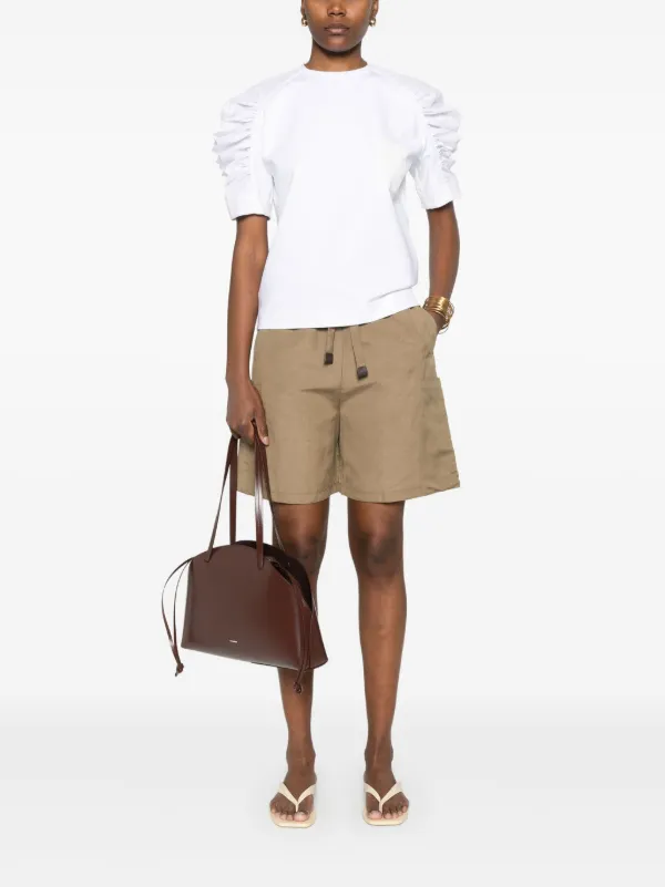 Max Mara Mantide トップ | ホワイト | FARFETCH JP