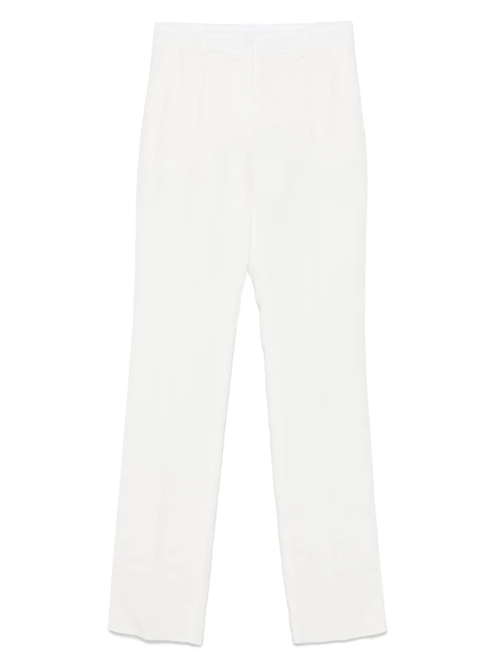 Sportmax Raoul broek Wit