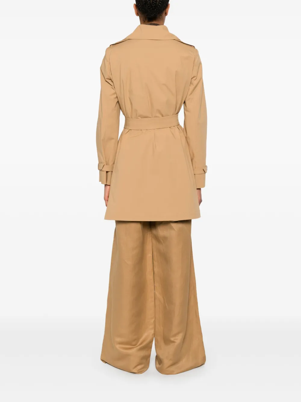 Max Mara Landa trenchcoat Bruin