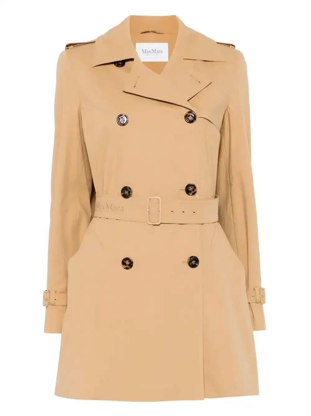 Landa trench coat