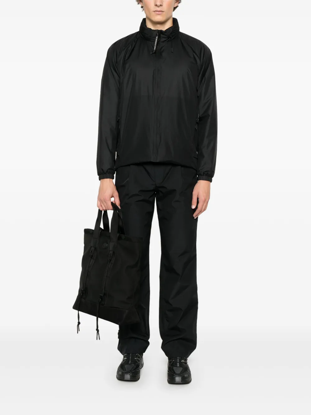 C.P. Company Goggles-detail jacket | Hooded Jackets | Image 2