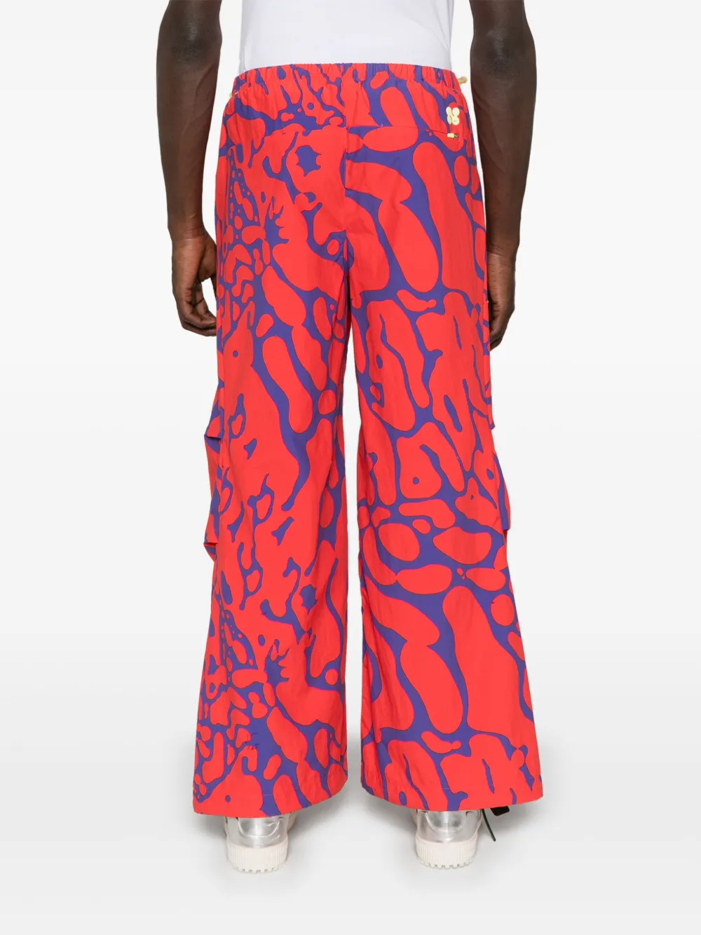 Nike Project F.R.O.G. trainingsbroek Rood