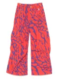 Nike Project F.R.O.G. track trousers - Red