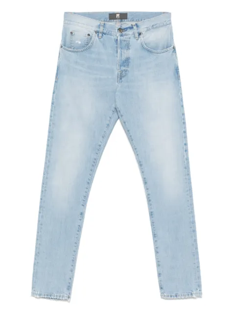 PT Torino straight-leg jeans