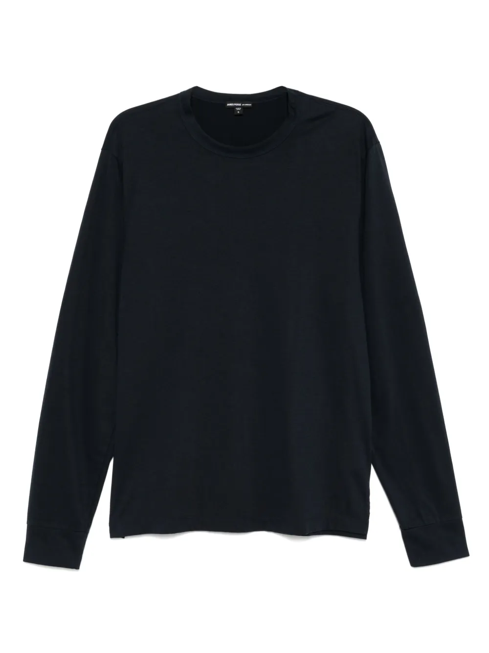 James Perse jersey long-sleeves T-shirt | Blue | Image 1