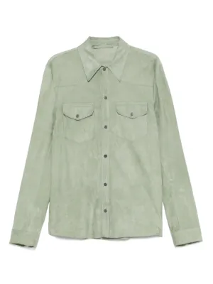 Tシャツ・カットソー Salvatore Santoro SS25 Shirts (48072 D BEIGE) Salvatore Santoro | Online Shop