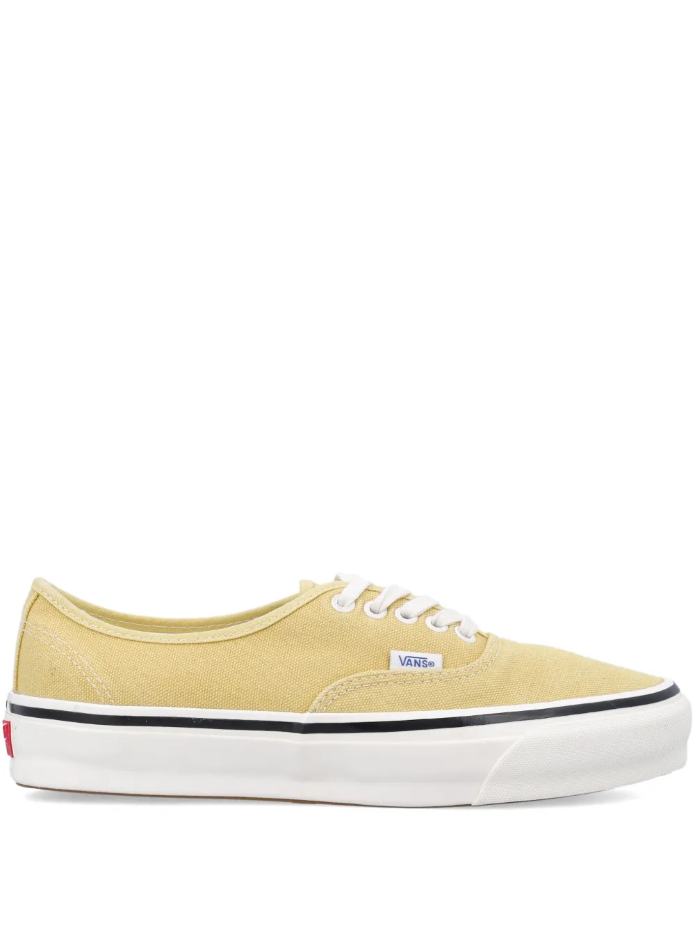 Vans Authentic 44 trainers Yellow