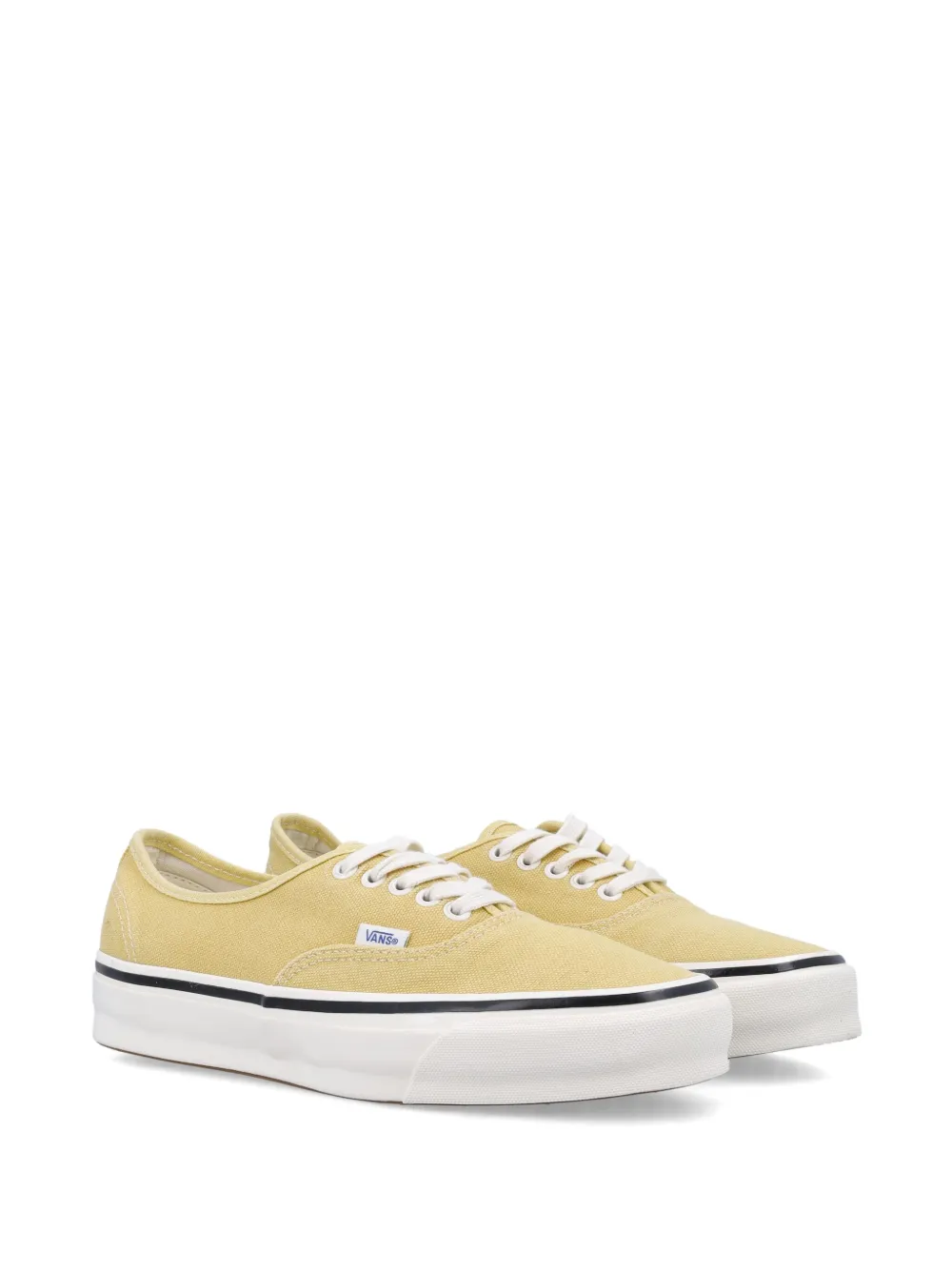 Vans Authentic 44 trainers Yellow