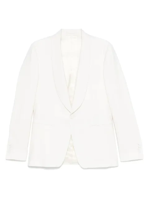 Lardini shawl-lapels blazer