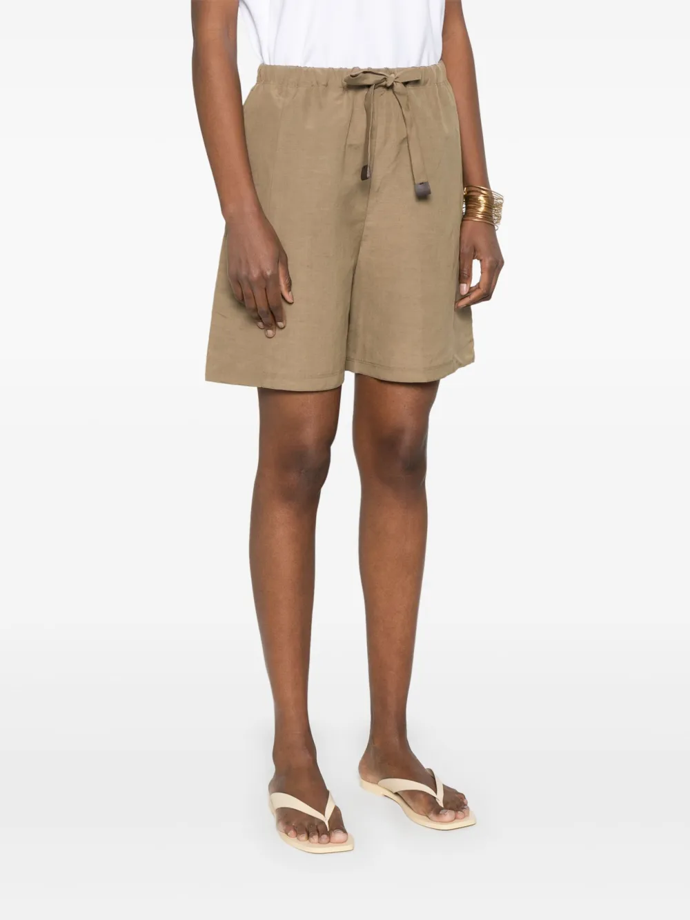 Max Mara Quebec shorts Bruin