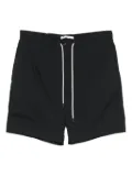 Germano 1952 cotton-blend shorts - Black